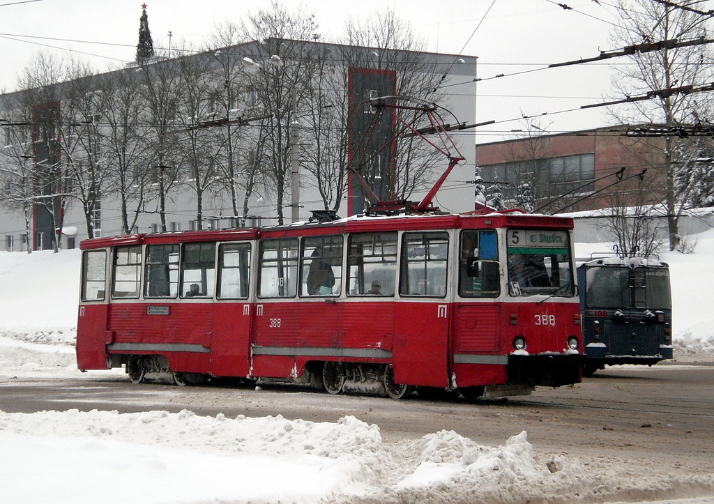 Vitebsk, 71-605 (KTM-5M3) č. 388
