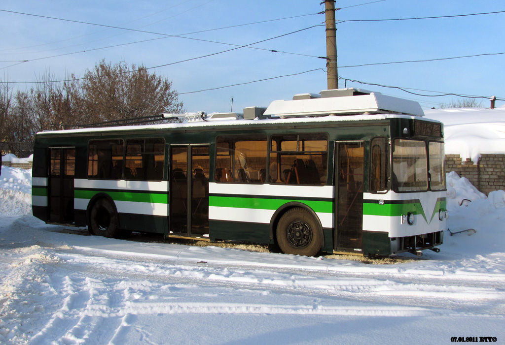 Иваново — Троллейбусы без номеров