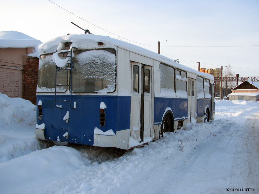 Нижний Новгород, ЗиУ-682Г-014 [Г0Е] № 2630; Иваново — Троллейбусы без номеров