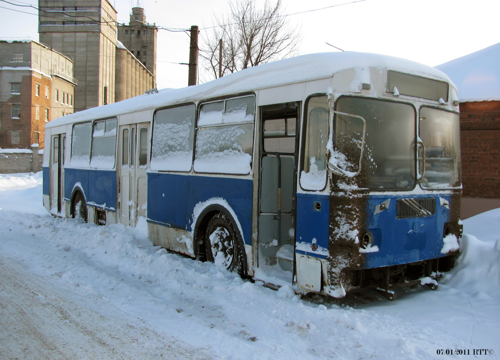 Нижний Новгород, ЗиУ-682Г-014 [Г0Е] № 2630; Иваново — Троллейбусы без номеров