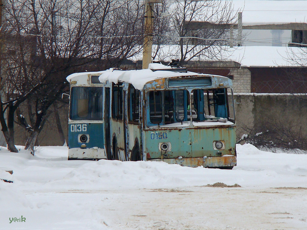 Краматорск, ЗиУ-682В № 0142