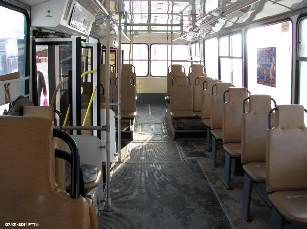 Иваново, ЗиУ-682 КР Иваново № 317