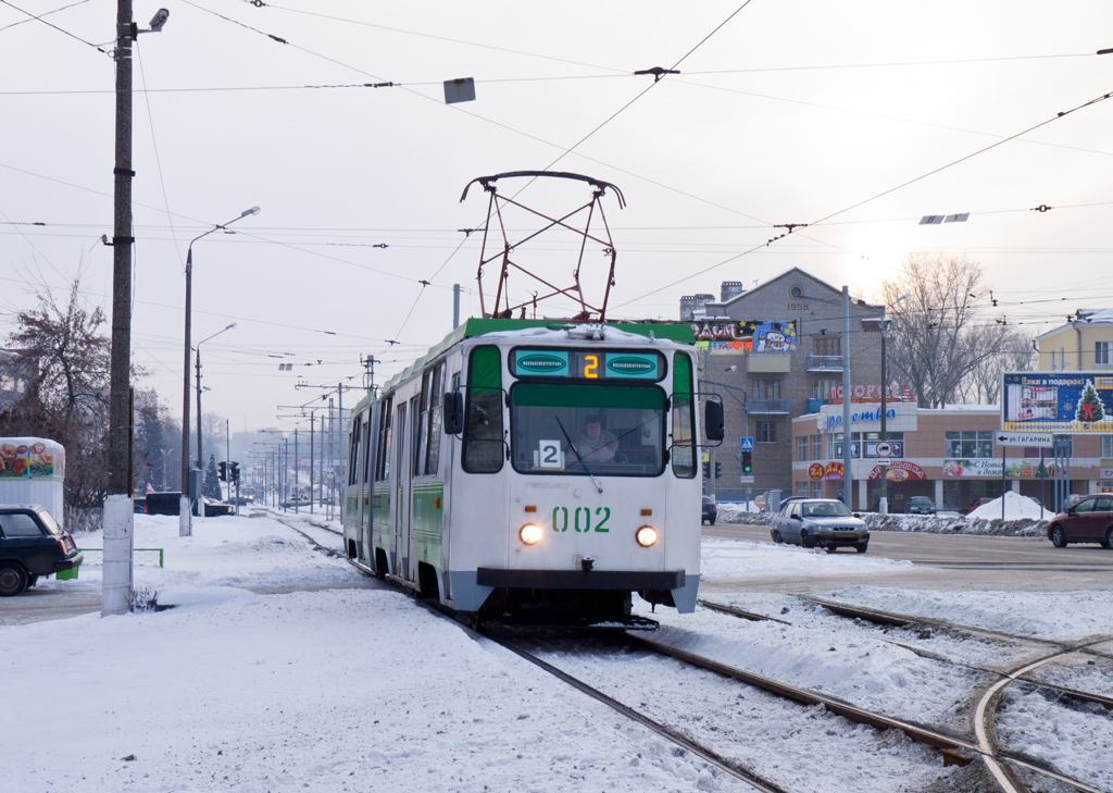 Коломна, 71-147К (ЛВС-97К) № 002