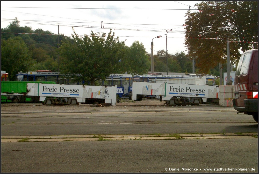 Плауэн, Tatra KT4DMC № 211