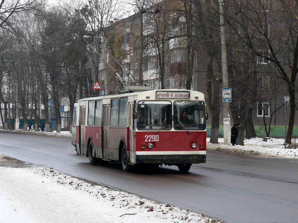 Житомир, ЗиУ-682В-012 [В0А] № 2290