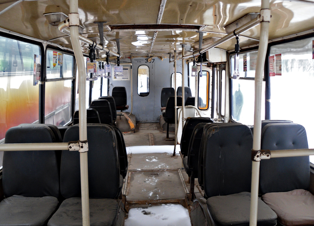 Kaluga, ZiU-682 “Kaluga” Nr. 357