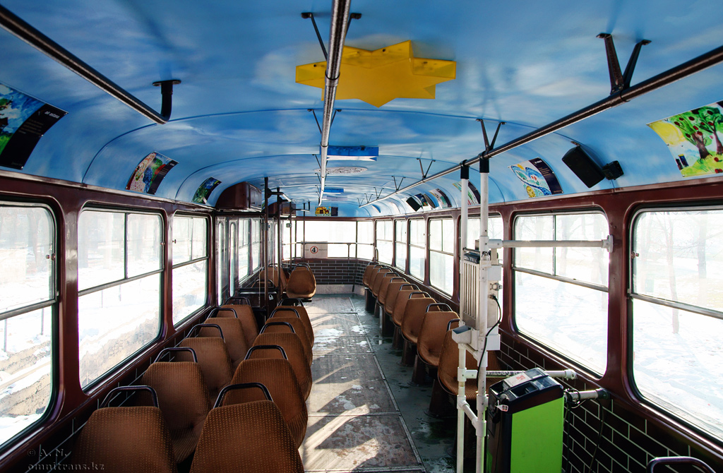 Алматы, Tatra T3D № 1049 Алматы, Tatra T3D № 1049