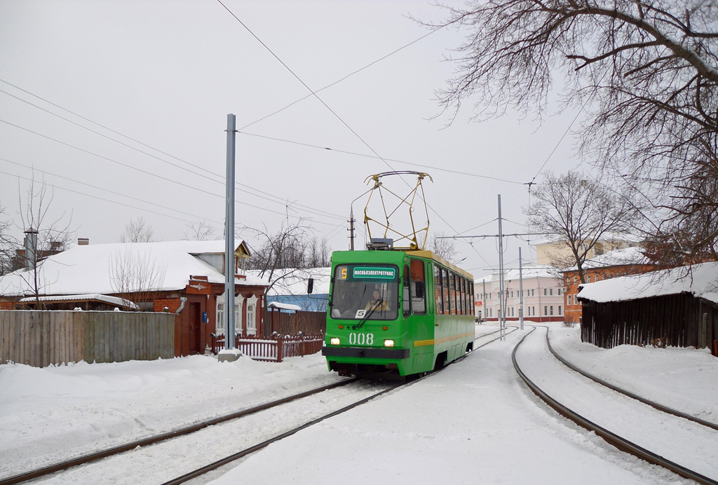 Kolomna, 71-134K (LM-99K) № 008