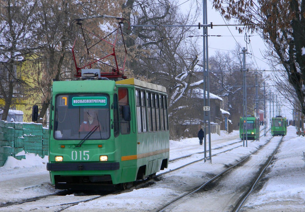 Kolomna, 71-134K (LM-99K) nr. 015
