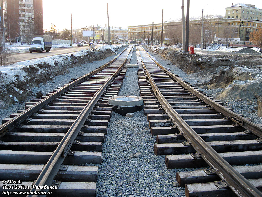 Chelyabinsk — Reconstructions