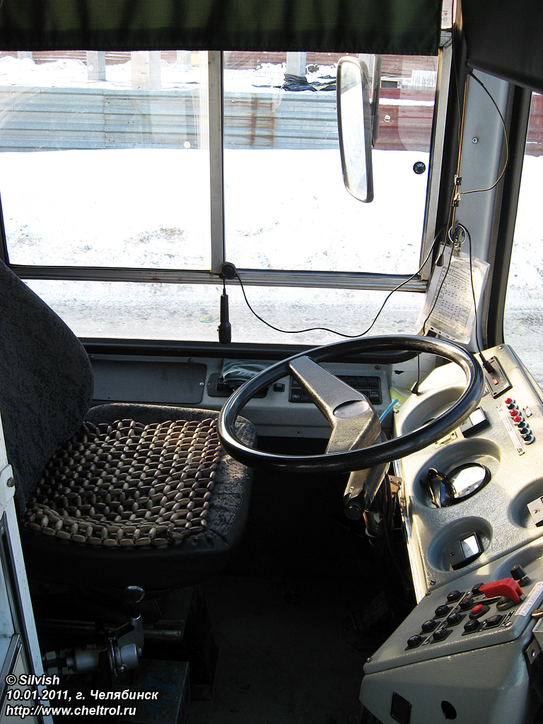 Челябинск, ЛиАЗ-5280 (ВЗТМ) № 1017