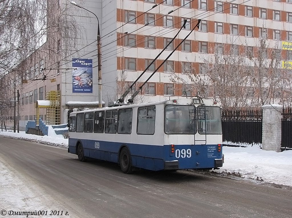 Орёл, ЗиУ-682Г-016  [Г0М] № 099