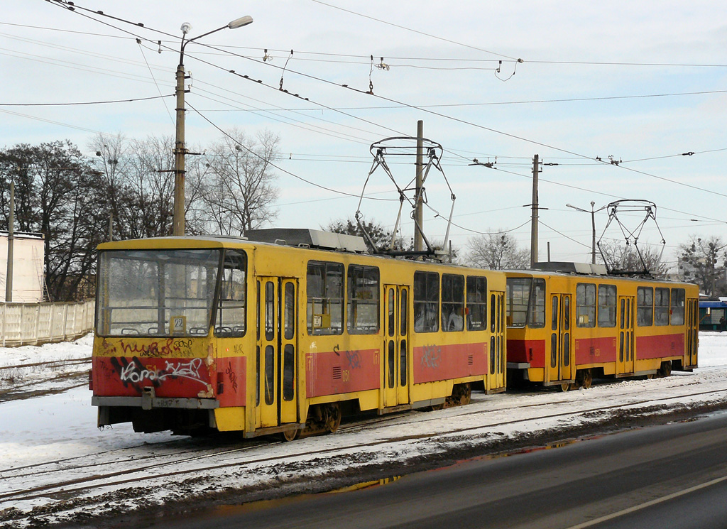 Кіеў, Tatra T6B5SU № 051