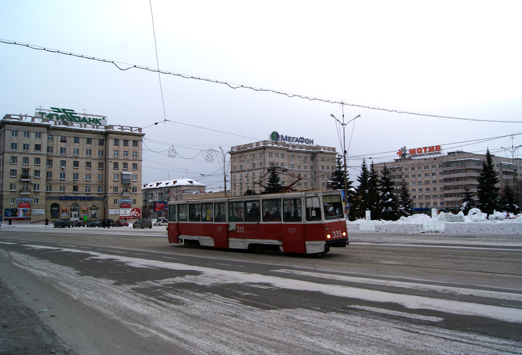 Нижний Тагил, 71-605А № 335