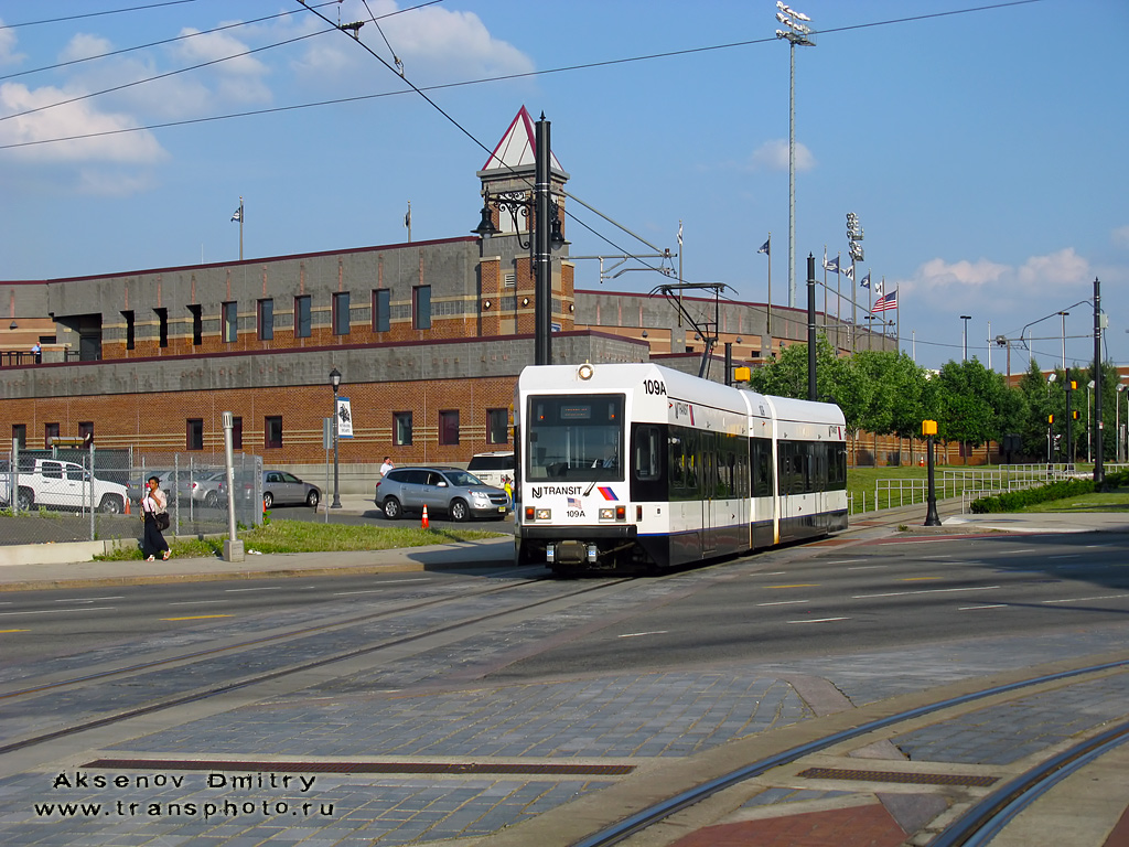 Ньюарк, Kinki Sharyo № 109