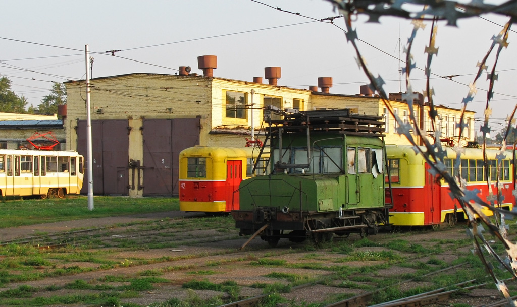 Салават, МК2/15 № б/н