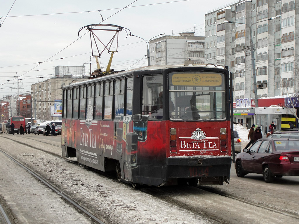 Казань, 71-608КМ № 1034