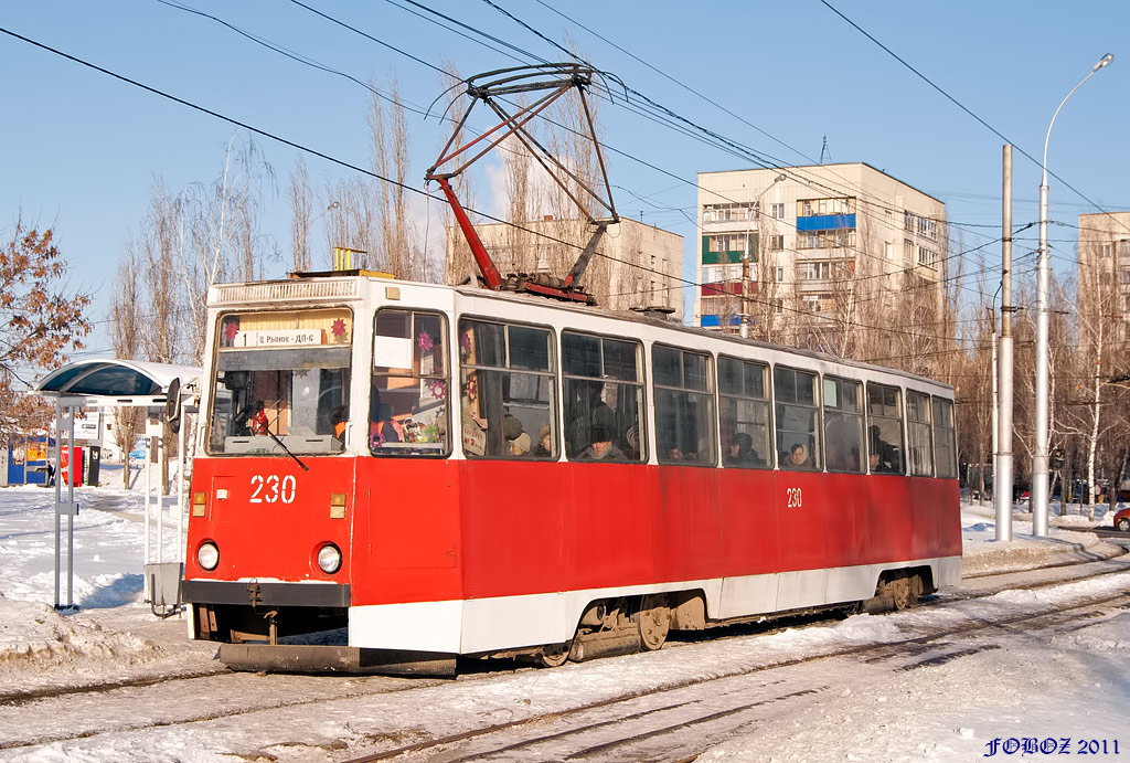 Липецк, 71-605 (КТМ-5М3) № 230