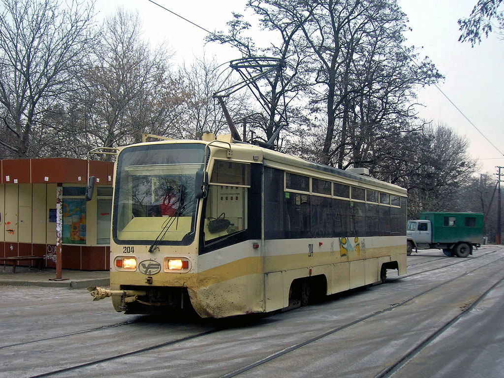 Nowotscherkassk, 71-619K Nr. 204