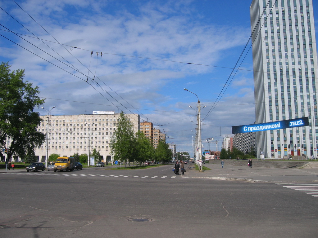 Архангельск — Разные фотографии