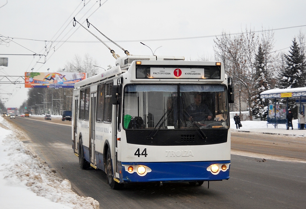 Рыбинск, ЗиУ-682Г-016.02 № 44