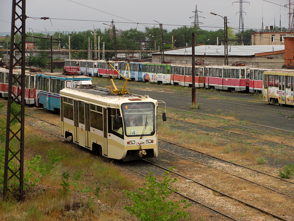 Новотроицк, 71-619КТ № 68