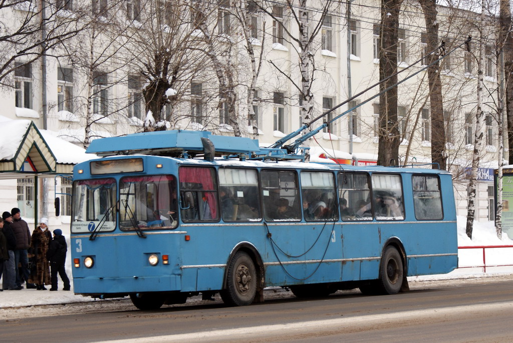 Ribinszk, ZiU-682 GOH Ivanovo — 3