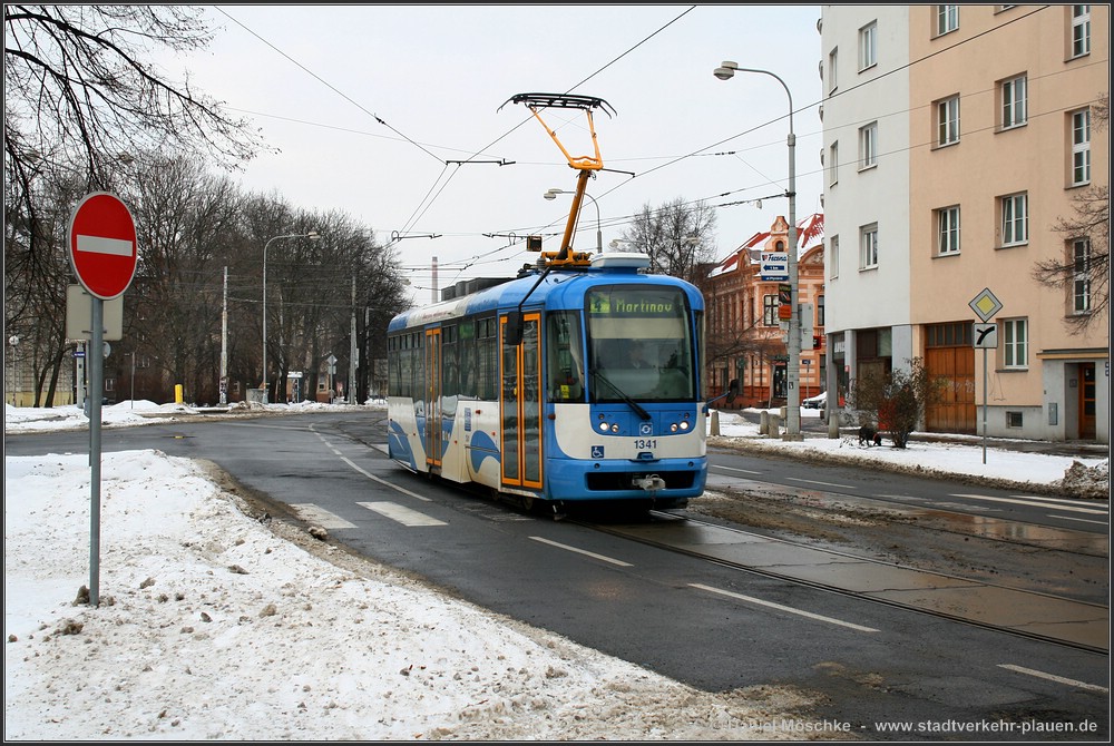 Ostrava, Vario LFR.E Br. 1341