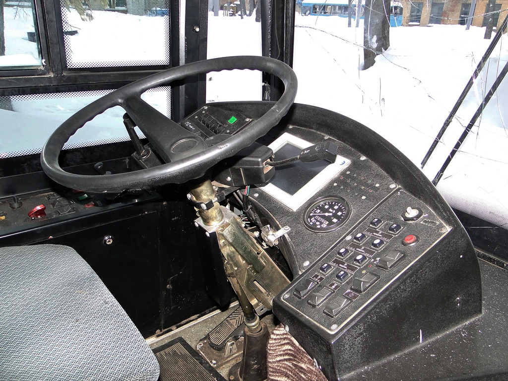 Казань, ВМЗ-5298.01 «Авангард» № 1187