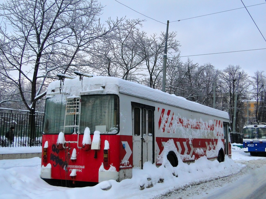 Москва, ЗиУ-682ГМ № б/н