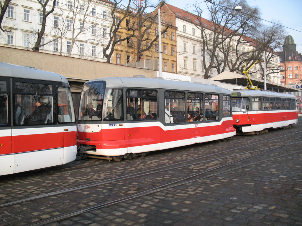 Брно, VV60LF № 1304