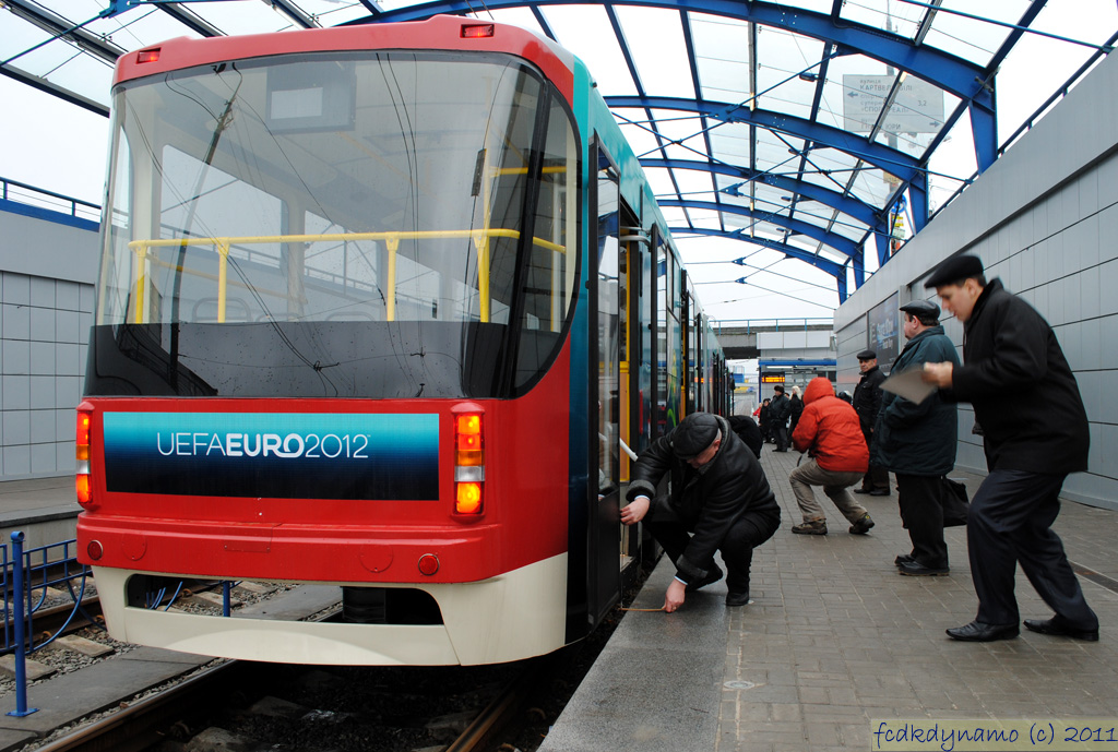 Киев, К1М8 № 500