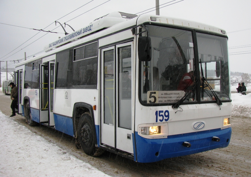 Berezniki, BTZ-52767R # 159
