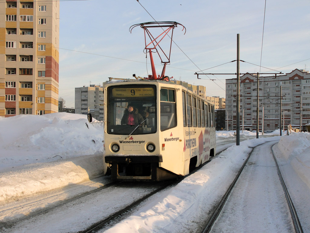 Казань, 71-608КМ № 2356