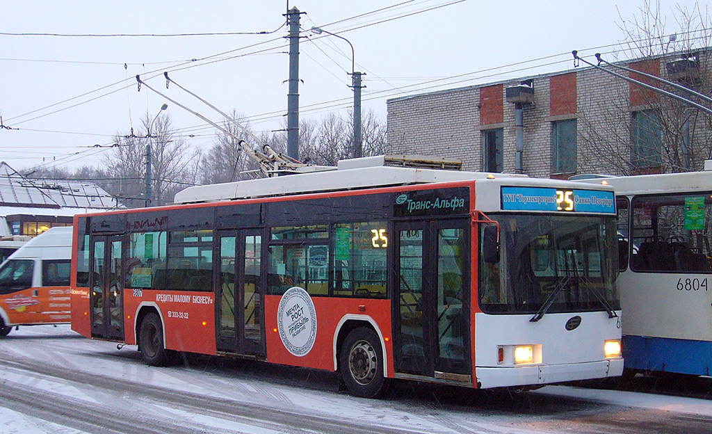 Saint-Petersburg, VMZ-5298.01 (VMZ-463) č. 6807