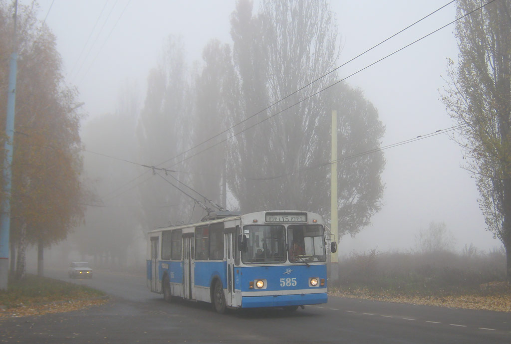 Кривий Ріг, ЗиУ-682В-012 [В0А] № 585