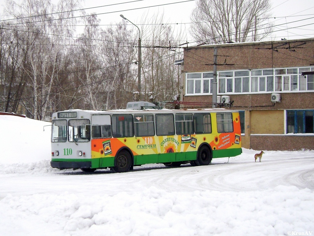 Рубцовск, ЗиУ-682 (ВМЗ) № 110