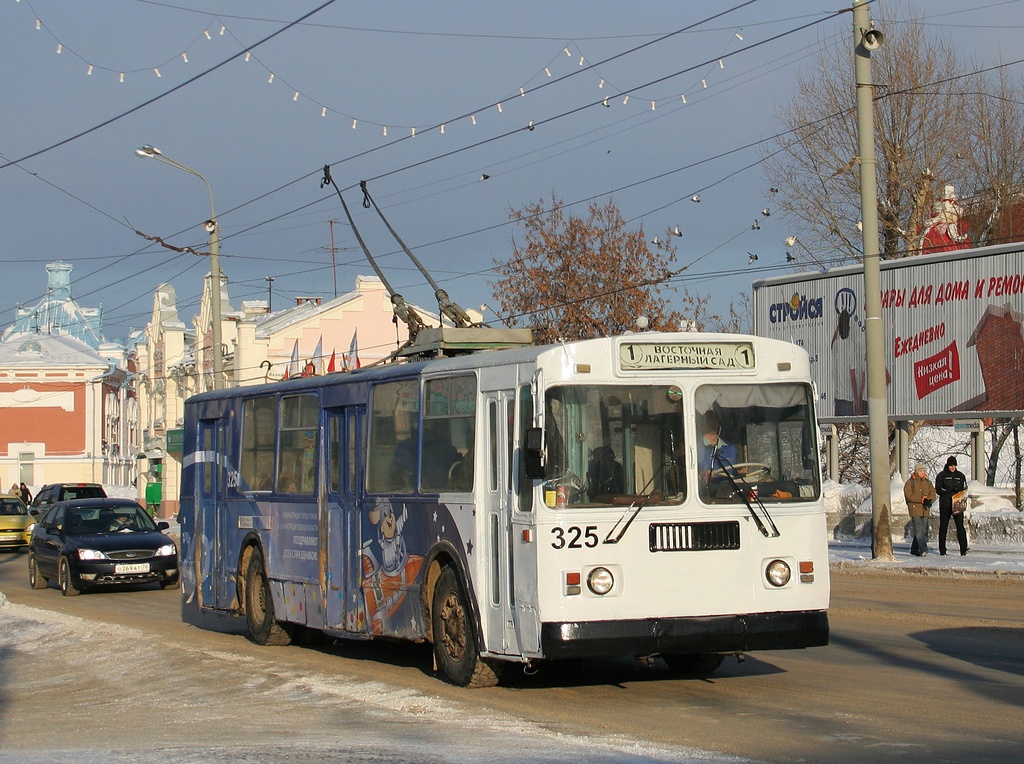 Томск, ЗиУ-682Г [Г00] № 325