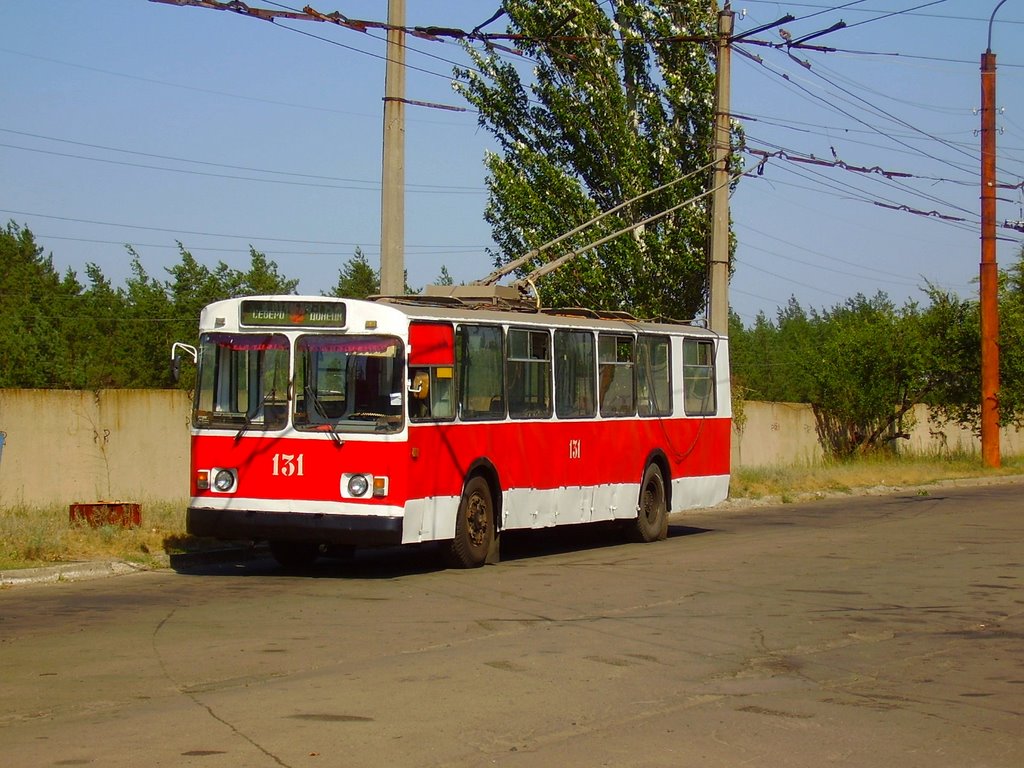 Сєвєродонецьк, ЗиУ-682В [В00] № 131