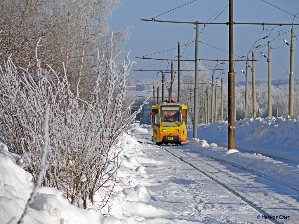 Kazaņa — ET Lines [4] — East