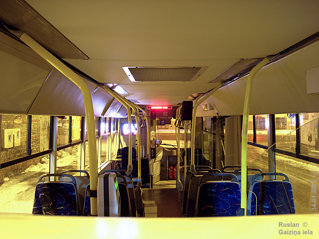 Рига, Škoda 24Tr Irisbus Citelis № 19617