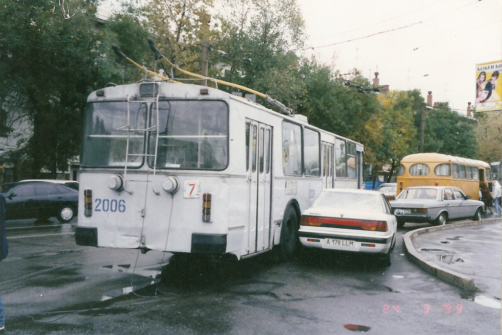 Алмати, ЗиУ-682Г [Г00] № 2006