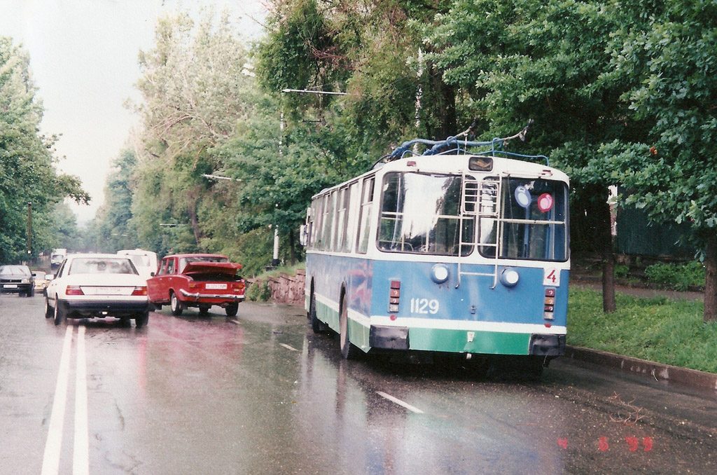 Almaty, ZiU-682G [G00] č. 1129