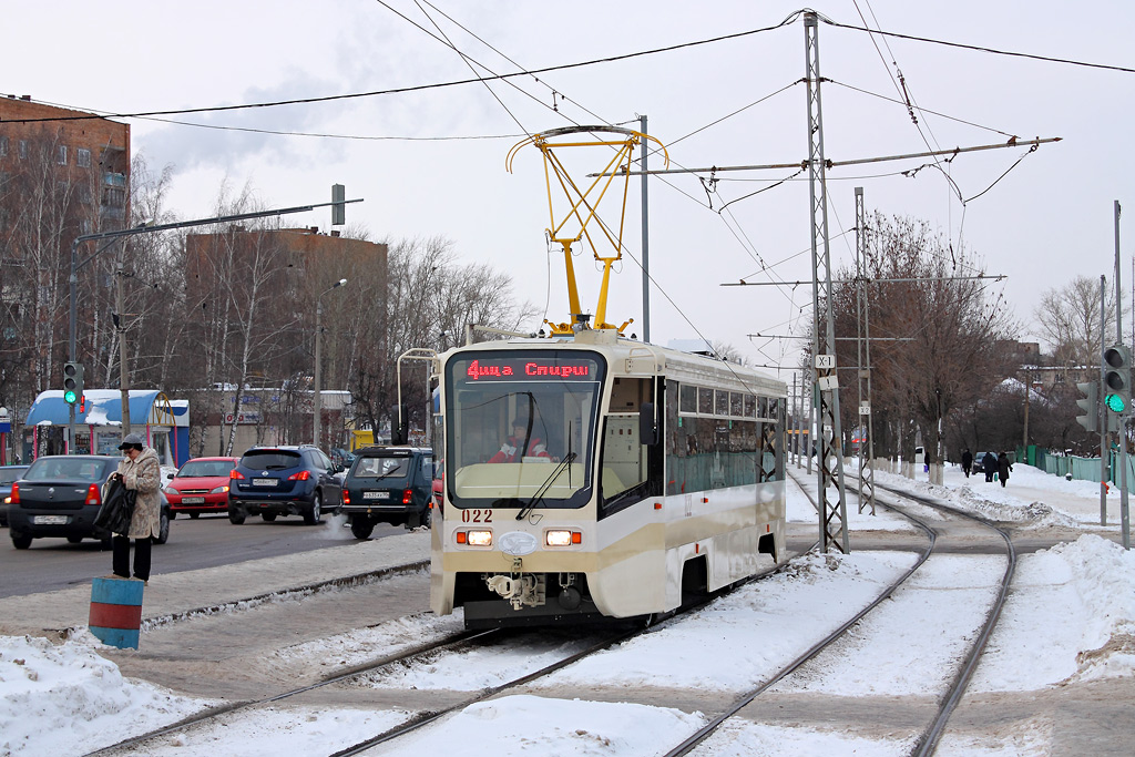 Kolomna, 71-619KT nr. 022