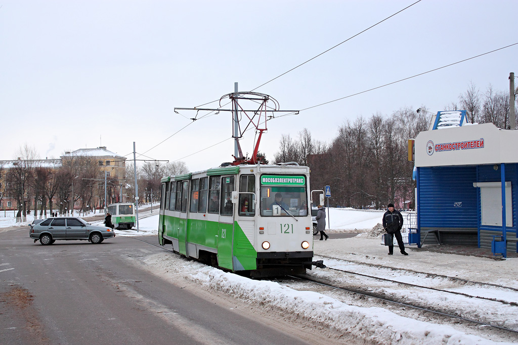 Kolomna, 71-605A № 121