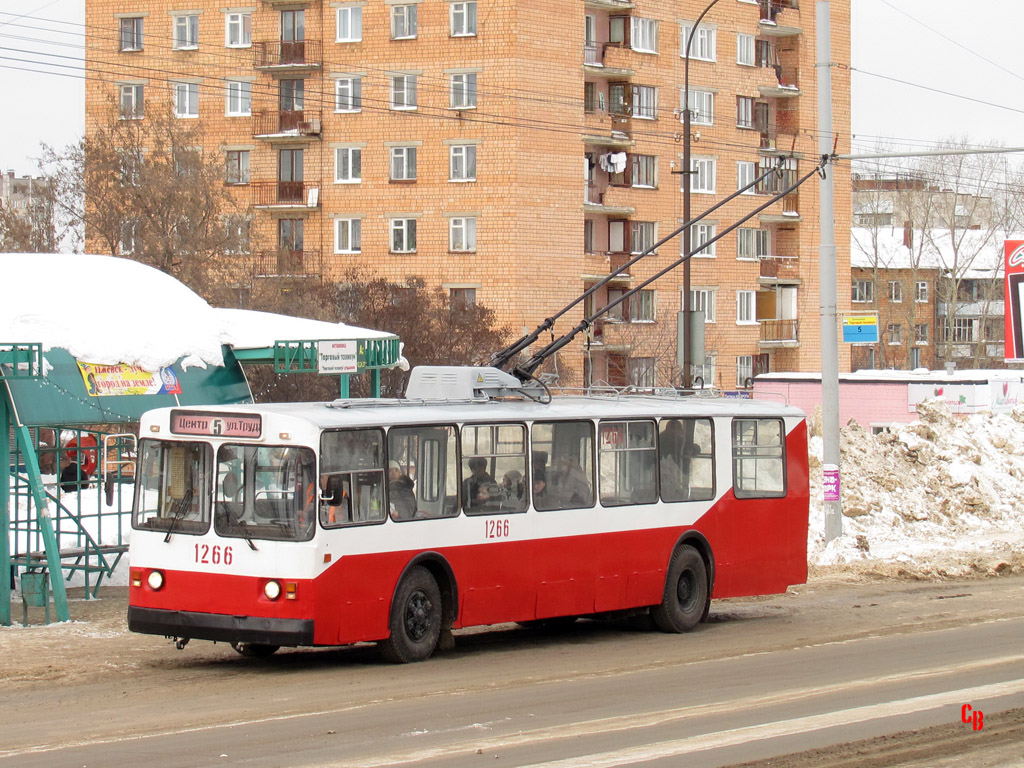 Izhevsk, ZiU-682V [V00] Br. 1266