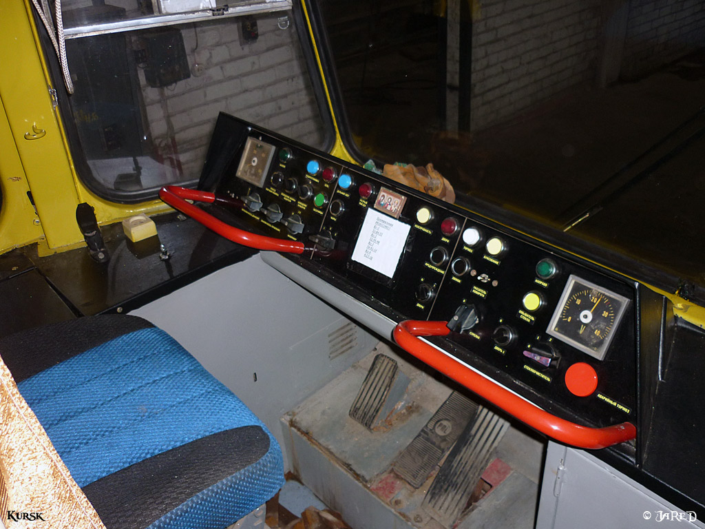 Курск, Tatra T6B5SU № 061