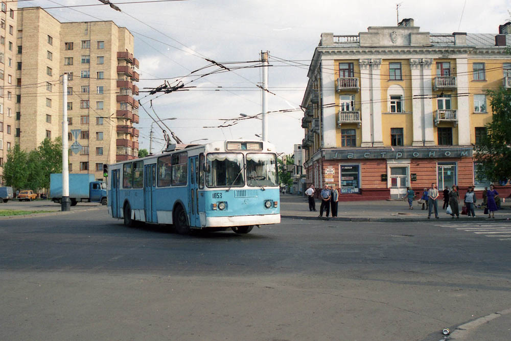 Tambov, ZiU-682G [G00] č. 1053