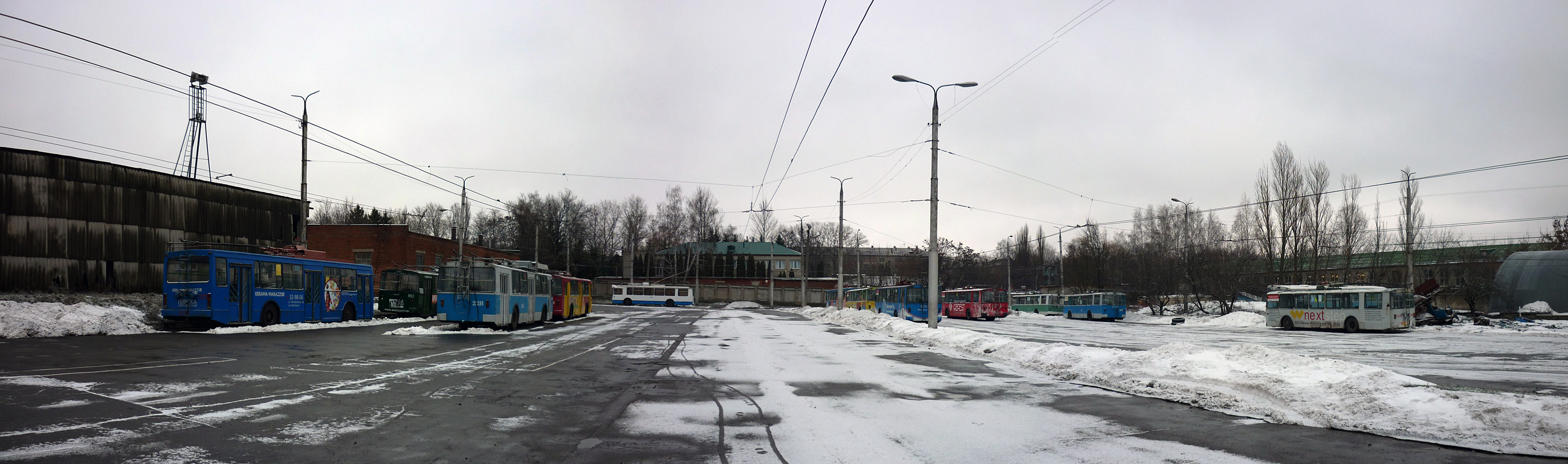 Курск — Панорамные фотографии