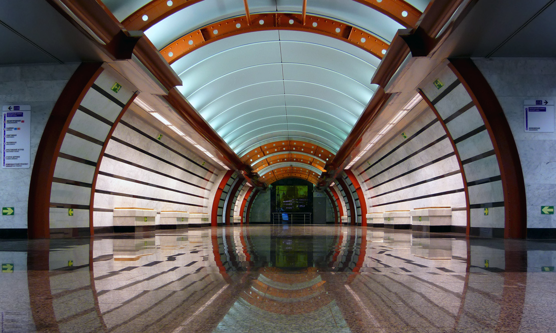 Санкт-Петербург — Метрополитен — Линия 5